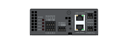Q-SYS QIO-IR1x4 Network I/O Expander