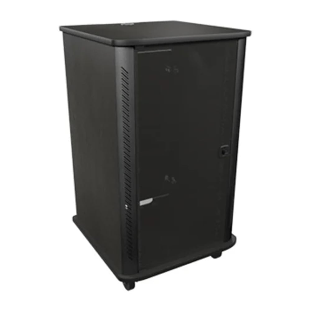 Middle Atlantic RFR-2428GE 28W24Sp28D Rfr Rack Grained Ebony