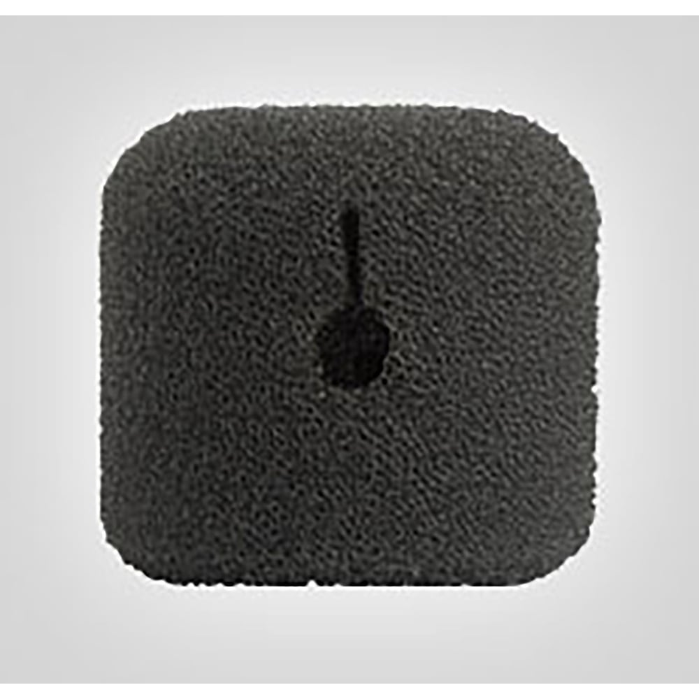 Shure RK184WS Gray Foam Windscreen For Sm1; Sm10; Sm12; Sm14