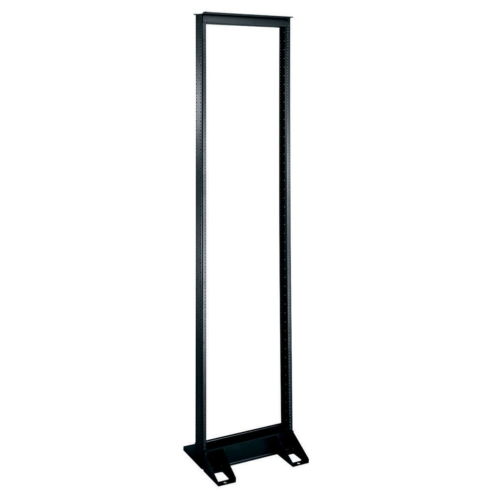Middle Atlantic RL10-38 38Sp Relayrack 10/32 Blk Powct