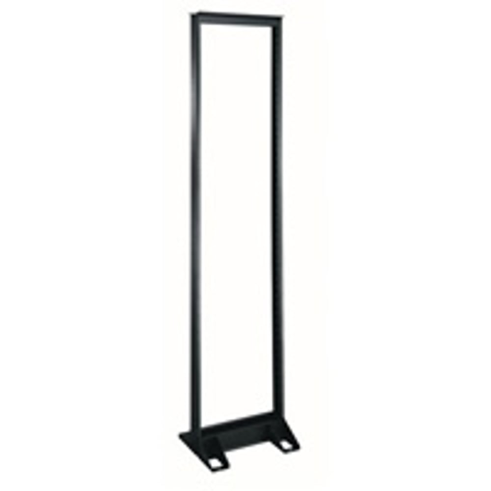 Middle Atlantic RL12-45 45Sp Relayrack 12/24 Blk Powct