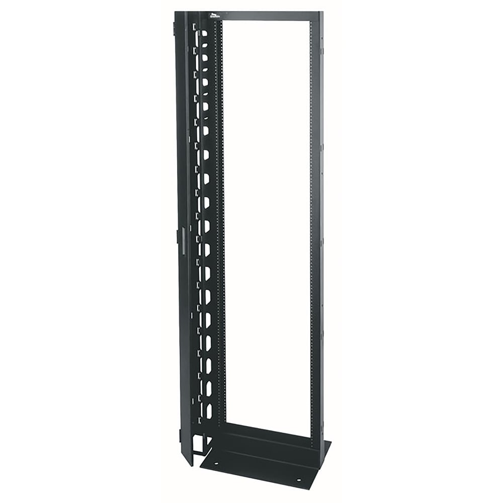 Middle Atlantic RLA19-1245 45Sp Alum Relayrack, 12-24
