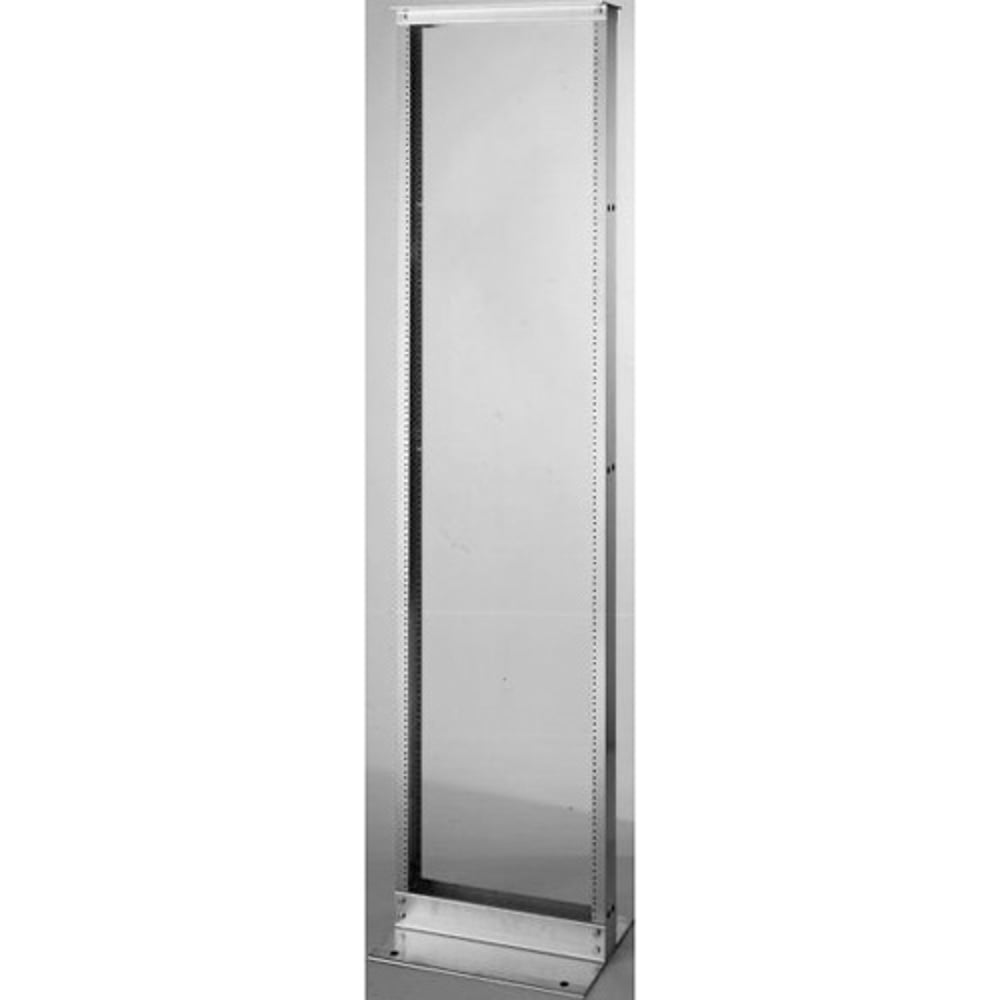 Middle Atlantic RLA19-1245B 45Sp Alum Relay Rk, 12-24 Black