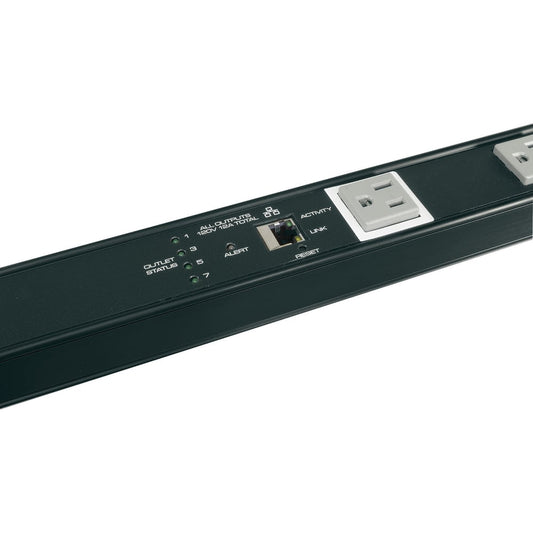 Middle Atlantic RLNK-1015V 15A, 10 Outlet, Ip Controlled Vertical Power