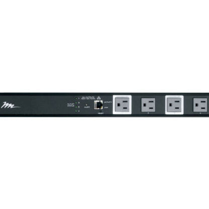 Middle Atlantic RLNK-1015V 15A, 10 Outlet, Ip Controlled Vertical Power