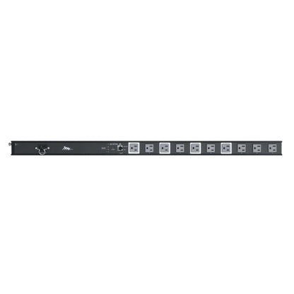 Middle Atlantic RLNK-1015V 15A, 10 Outlet, Ip Controlled Vertical Power