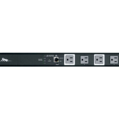Middle Atlantic RLNK-1015V 15A, 10 Outlet, Ip Controlled Vertical Power