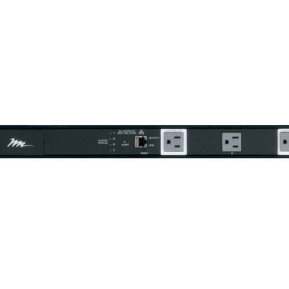 Middle Atlantic RLNK-1615V 15A, 16 Outlet, Ip Controlled Vertical Power