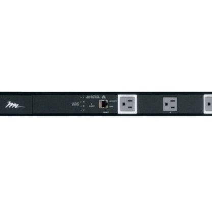 Middle Atlantic RLNK-1615V 15A, 16 Outlet, Ip Controlled Vertical Power