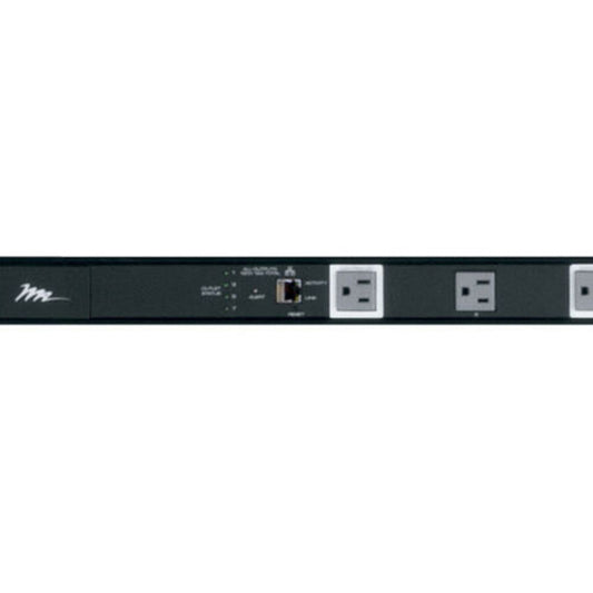 Middle Atlantic RLNK-1615V 15A, 16 Outlet, Ip Controlled Vertical Power