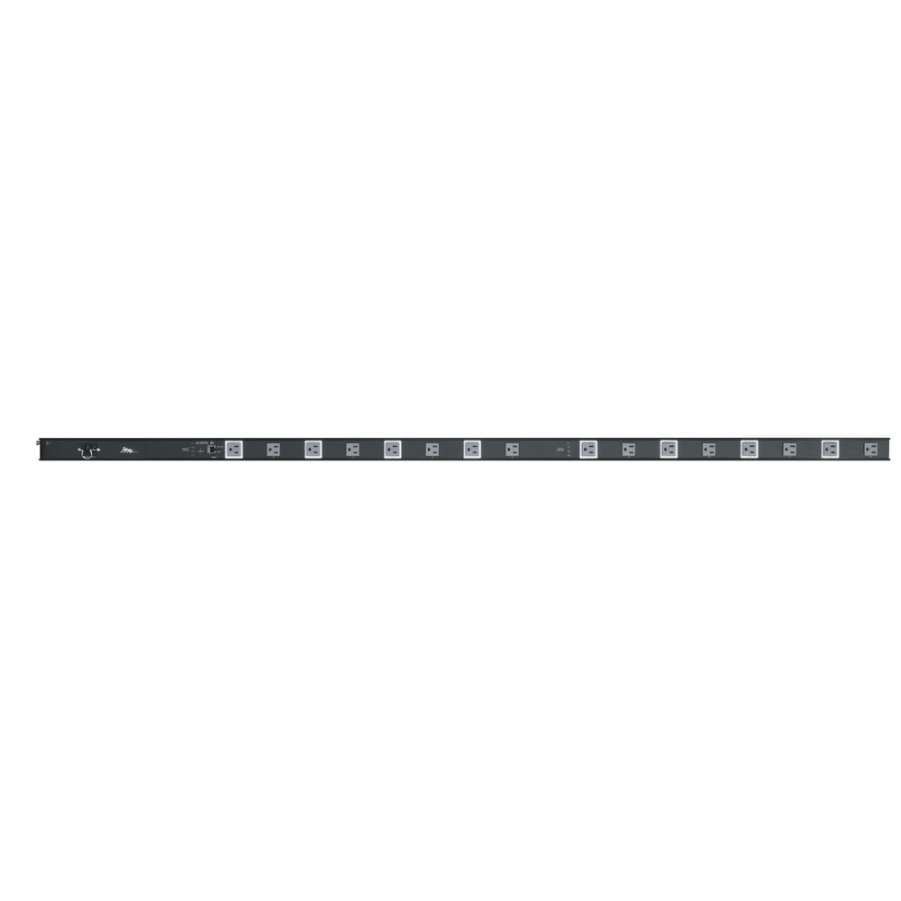Middle Atlantic RLNK-1615V 15A, 16 Outlet, Ip Controlled Vertical Power