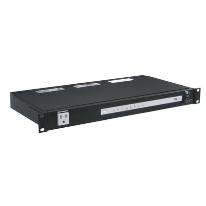 Middle Atlantic RLNK-915R 15A, 9 Outlet, Ip Controlled Rackmount Power