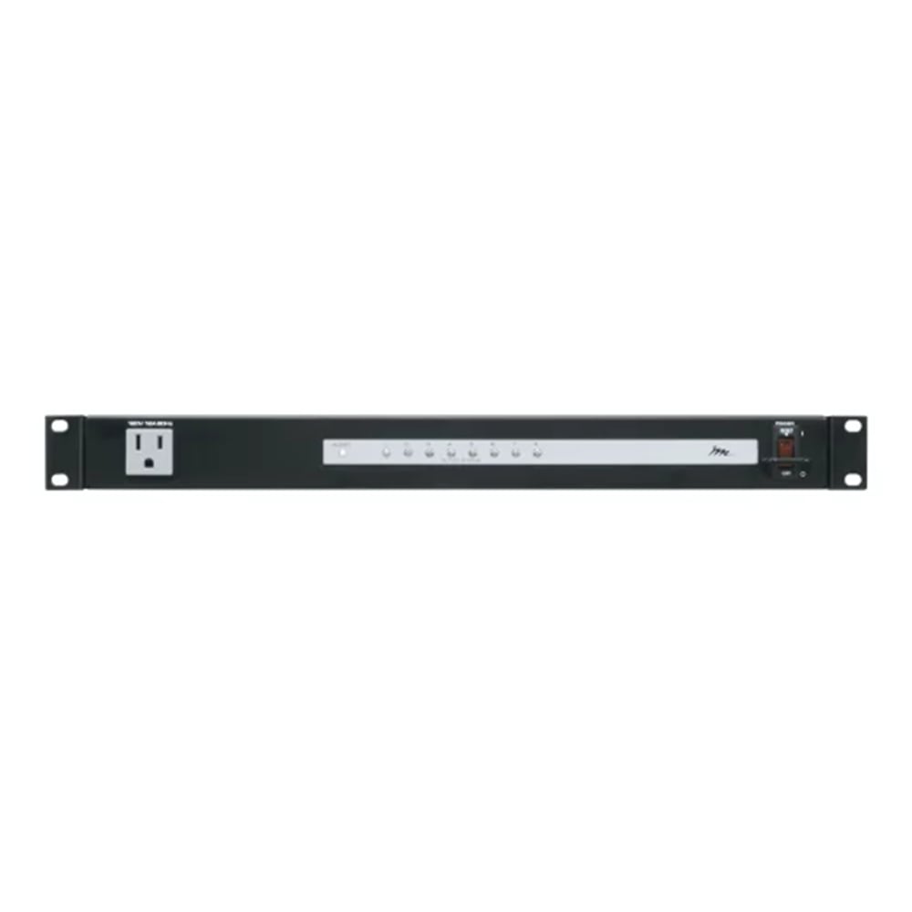 Middle Atlantic RLNK-915R 15A, 9 Outlet, Ip Controlled Rackmount Power