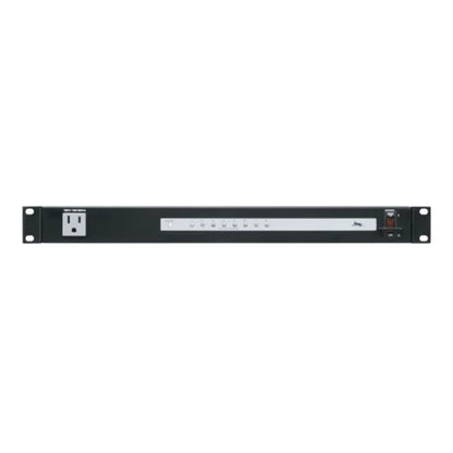 Middle Atlantic RLNK-915R 15A, 9 Outlet, Ip Controlled Rackmount Power