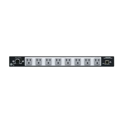Middle Atlantic RLNK-915R 15A, 9 Outlet, Ip Controlled Rackmount Power
