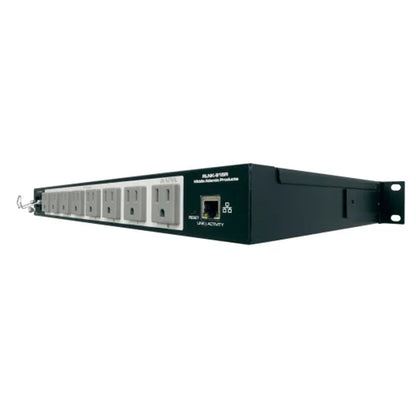 Middle Atlantic RLNK-915R 15A, 9 Outlet, Ip Controlled Rackmount Power