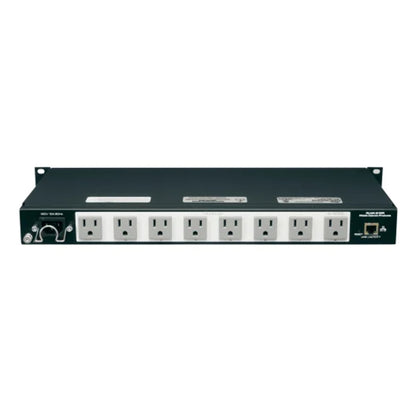 Middle Atlantic RLNK-915R 15A, 9 Outlet, Ip Controlled Rackmount Power