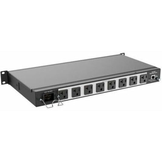 Middle Atlantic RLNK-920R Select Series Pdu With Racklink, 9 Outlet 20A