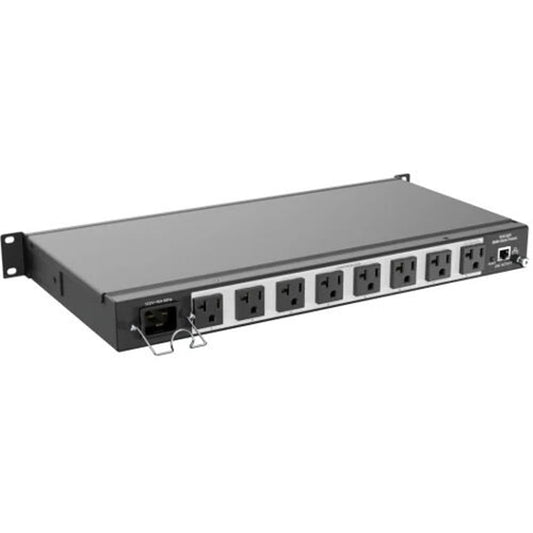 Middle Atlantic RLNK-920R Select Series Pdu With Racklink, 9 Outlet 20A