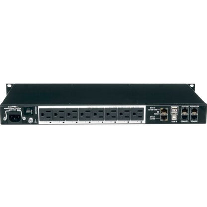 Middle Atlantic RLNK-P915R Premium Pdu With Racklink, 9Out, 15A