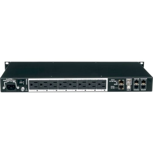 Middle Atlantic RLNK-P915R Premium Pdu With Racklink, 9Out, 15A