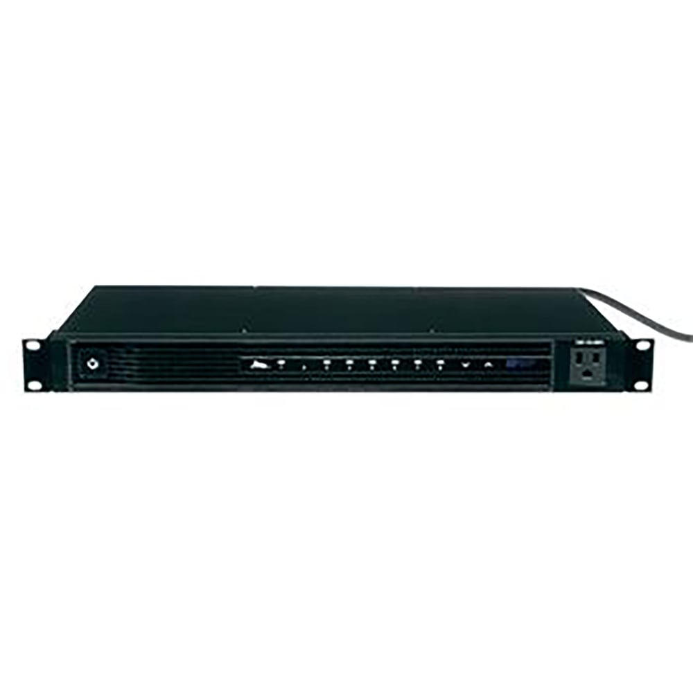 Middle Atlantic RLNK-P915R Premium Pdu With Racklink, 9Out, 15A