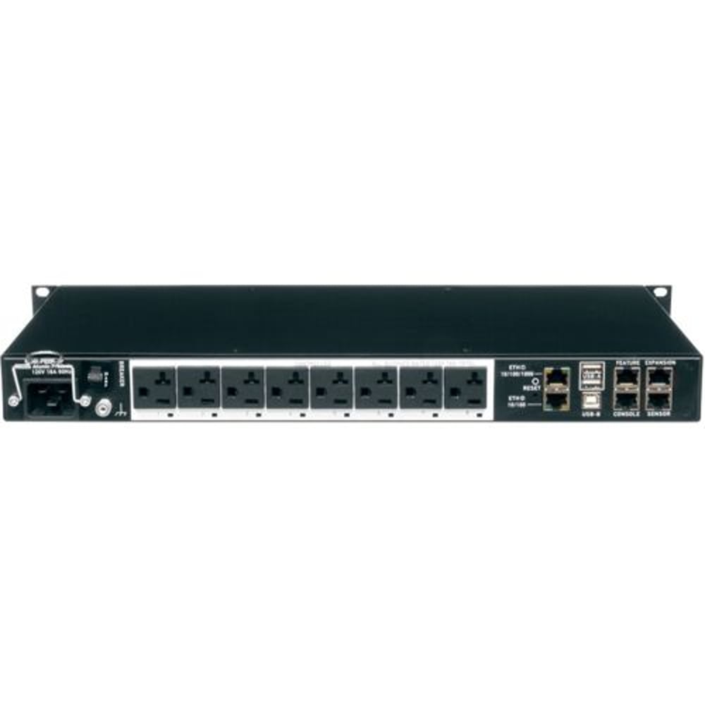 Middle Atlantic RLNK-P920R Premium+ Pdu With Racklink 9 Outlet, 20A, 2-Stage Surge