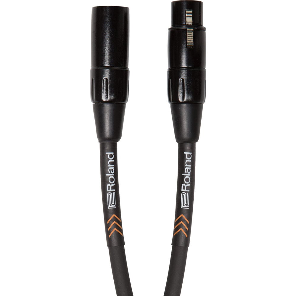 Roland RMC-B3 3Ft Microphone Cable