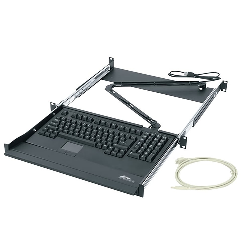 Middle Atlantic RM-KB Rackmount Computer Keyboard