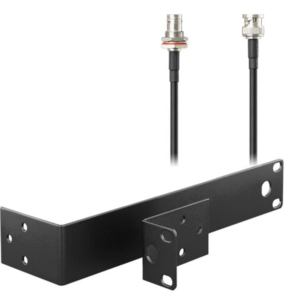 Audix RMT41KIT Rack Mount Kit, Single, R41, R61 W/Bnc