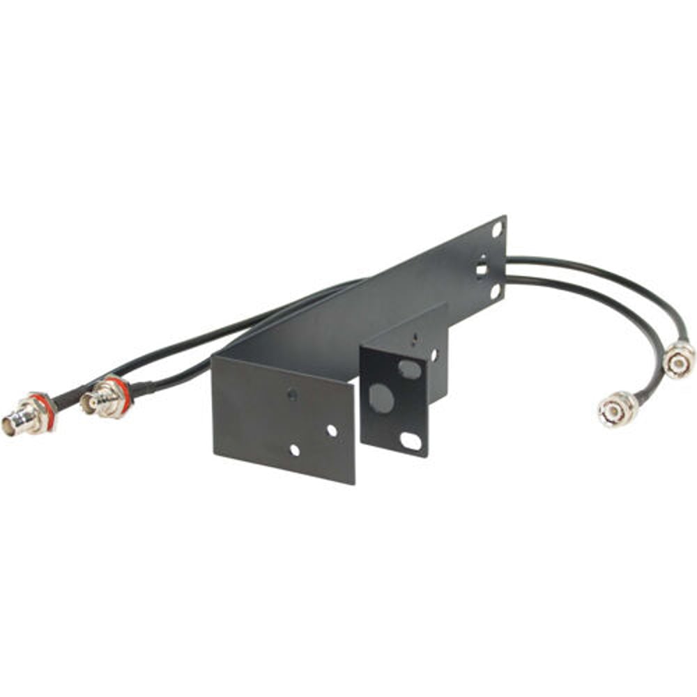 Audix RMT41KIT Rack Mount Kit, Single, R41, R61 W/Bnc