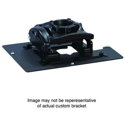 Chief RPMB304 Rpa Elite, Key B, Incl Slm304, Blk