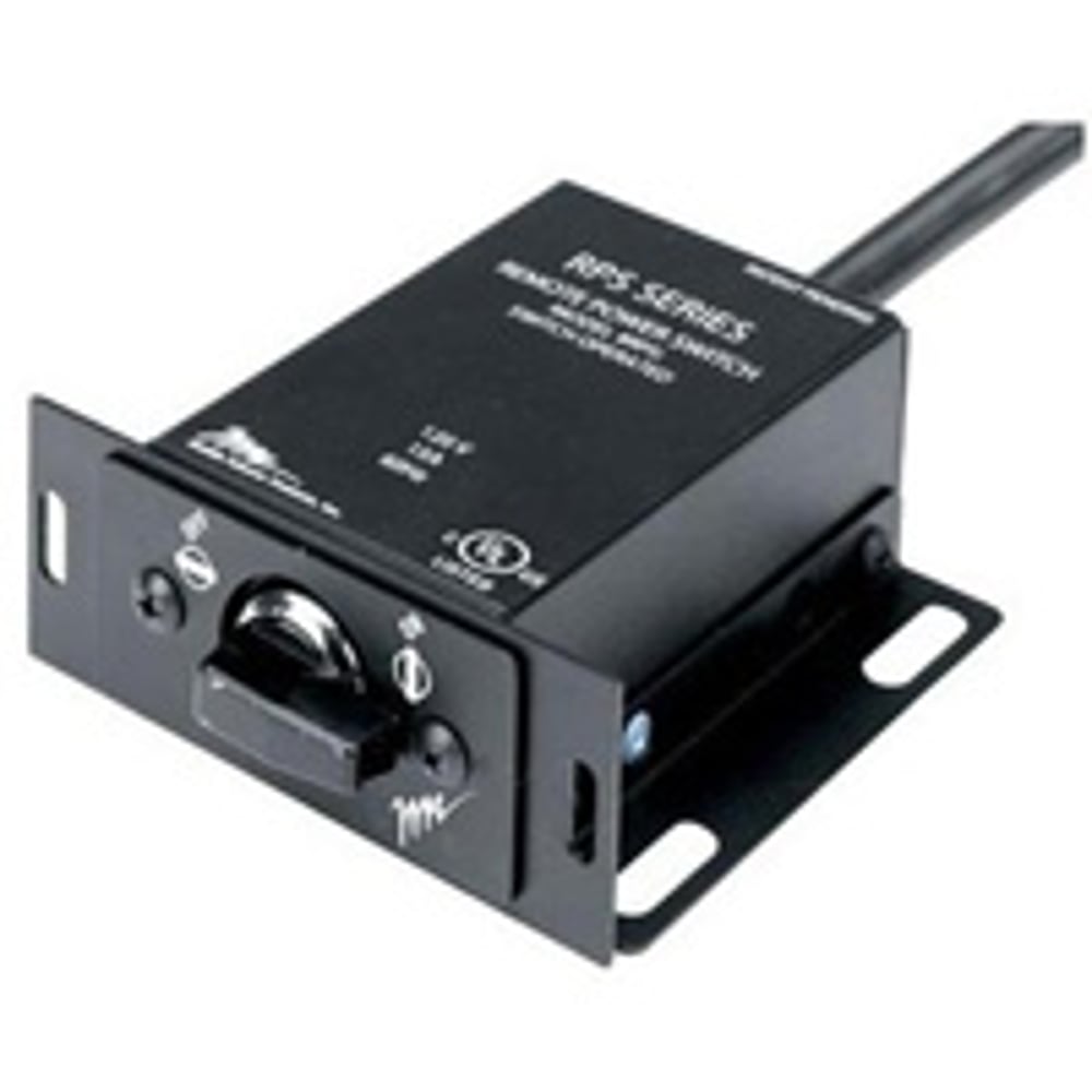 Middle Atlantic RPS Remote Power Switch