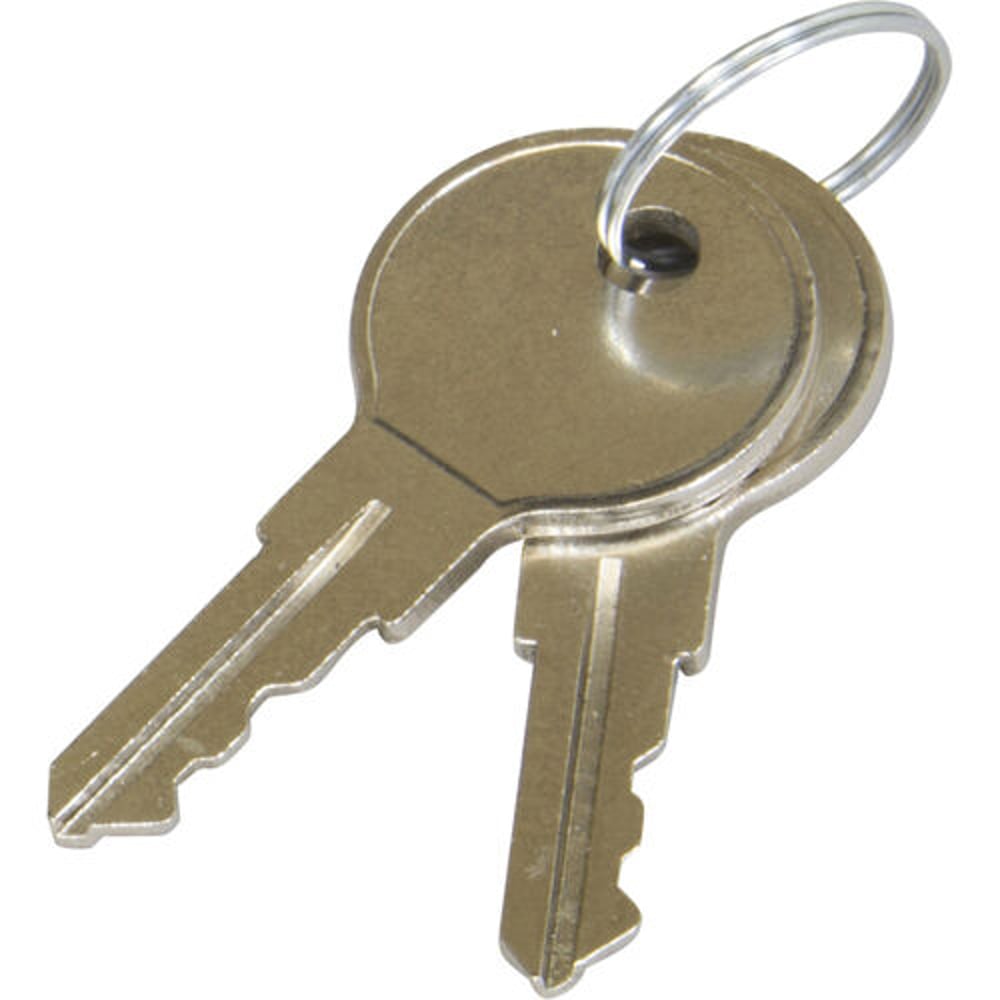 Middle Atlantic RPS-KEY Replacement Keys For Rps