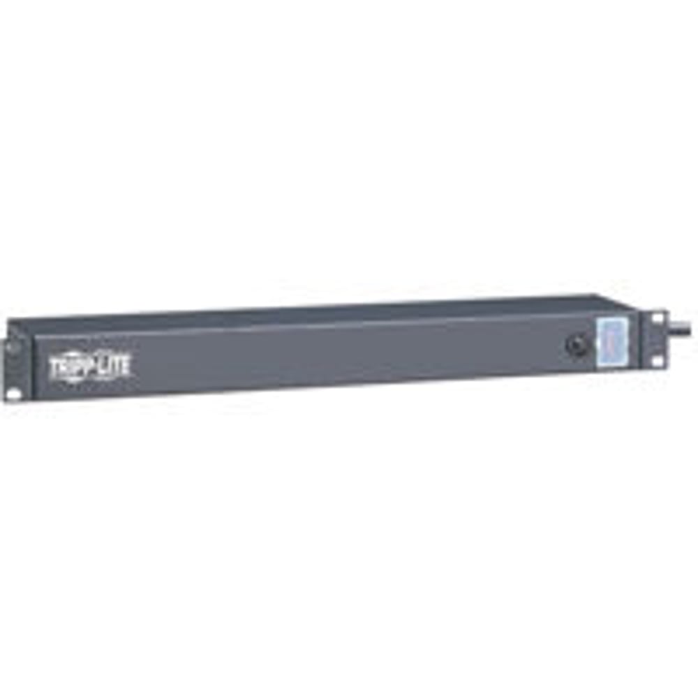 TRIPPLITE RS-0615-R 6 (Rear Panel) Outlets 19" Length, 1U, 15-Amp Rackmount, Locking Switch