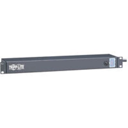 TRIPPLITE RS-0615-R 6 (Rear Panel) Outlets 19" Length, 1U, 15-Amp Rackmount, Locking Switch
