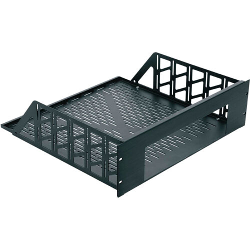 Middle Atlantic RSH4A3X Cus Rackshlf3Sp Anod 17.5Dp