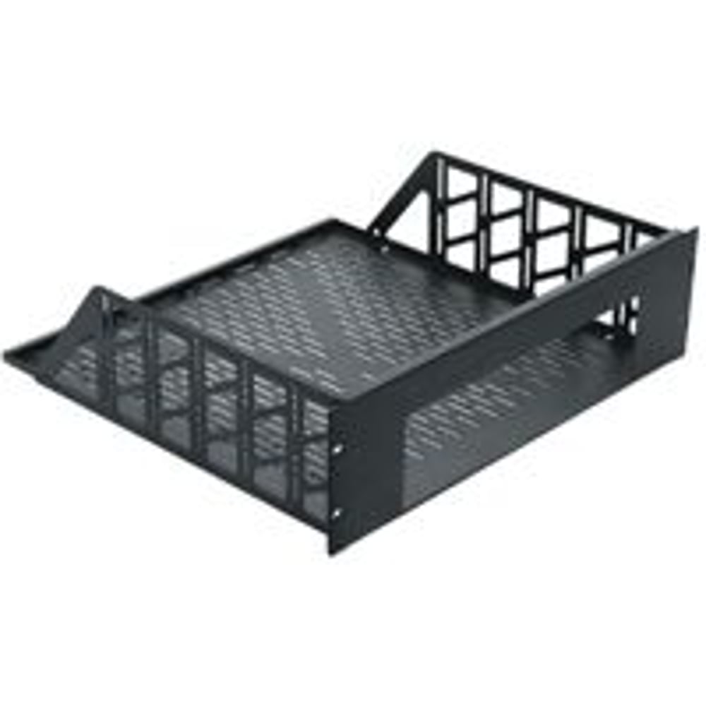 Middle Atlantic RSH4S3R Cus Rackshlf3Sp Spat 15.5Dp