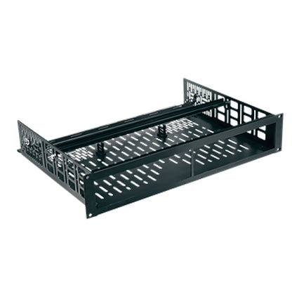 Middle Atlantic RSHA-SONOS-AMP2 4Ru Shelf, 4 Sonos Amp, Ba