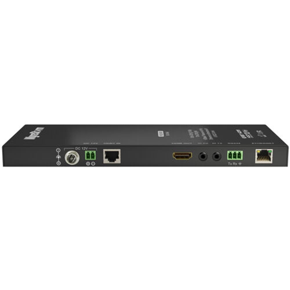 WYRESTORM RX-70-4K 4K Hdbaset Low Profile Receiver With 2-Way Ir