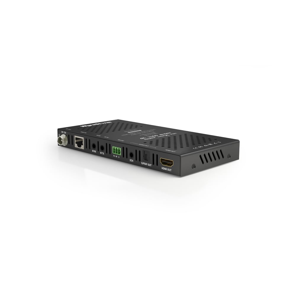 WYRESTORM RXV-35-SCL 4K HDR 4 4 4 60Hz HDBaseTReceiver