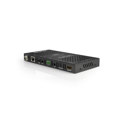WYRESTORM RXV-35-SCL 4K HDR 4 4 4 60Hz HDBaseTReceiver