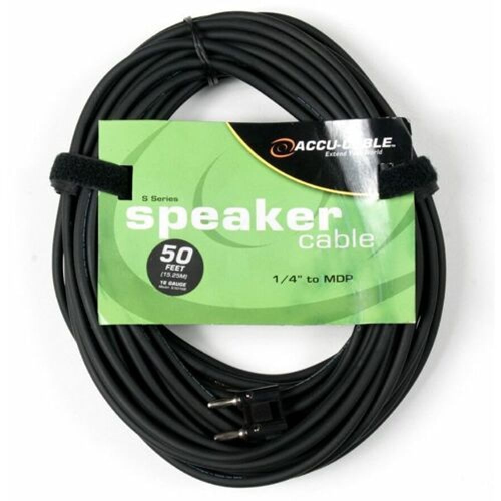 ADJ S-5016B 50Ft 16 Gauge Cable