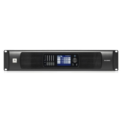 JBL SA4-D-US Dsi Sa4-D, 4 Ch Amp, Dante, Us Ver