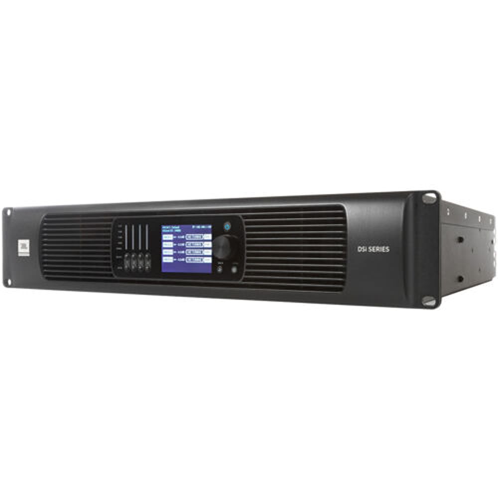 JBL SA4-US Dsi Sa4, 4 Ch Amp, Us Ver