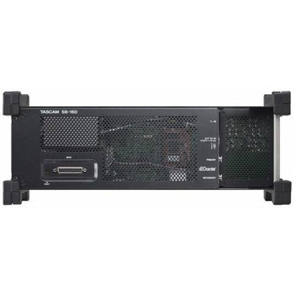 TASCAM SB-16D 16 Mic In/16 Line Out Analog/Dante Converter