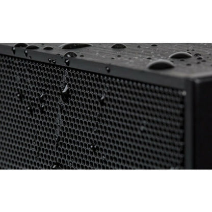 SUNBRITE SB-AW-SNDBR-M-B 20 Watt Premium Passive Soundbar For Landscape Outdoor Tv 47-75"