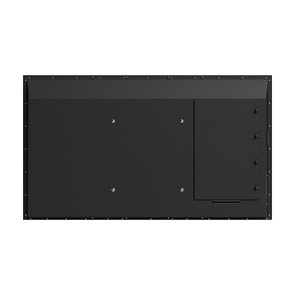 SUNBRITE SB-FS-65-BL 65" Solis Series - Smart Outdoor Tv - Full Sun - 4K Uhd Hdr