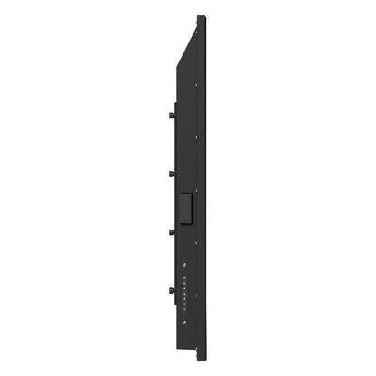 SUNBRITE SB-FS-75-BL 75" Solis Series - Smart Outdoor Tv - Full Sun - 4K Uhd Hdr