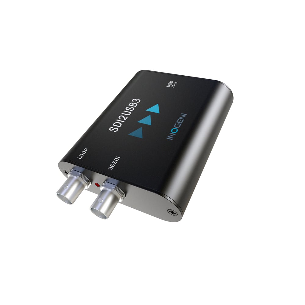 INOGENI SDI2USB3 Converter-Sdi To Usb 3.0 (+Loop)